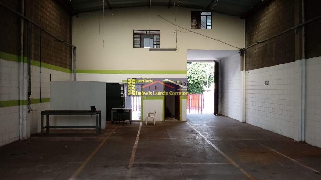 Barracão Venda em Campinas SP, no bairro Parque Via Norte, com 262m² de area construida.