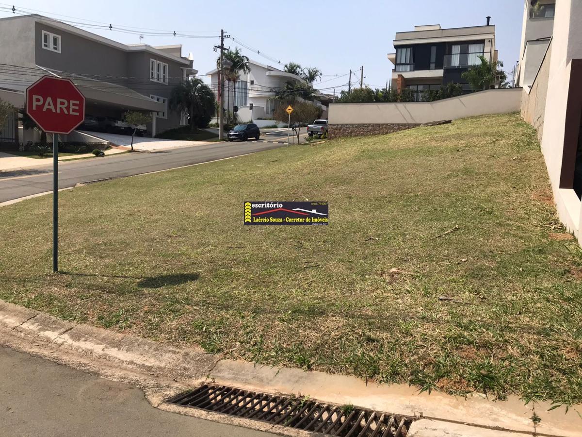 Terreno à Venda, Campinas SP, Swiss Park, Condomínio Zurich - 402m² - R$ 795.000,00 