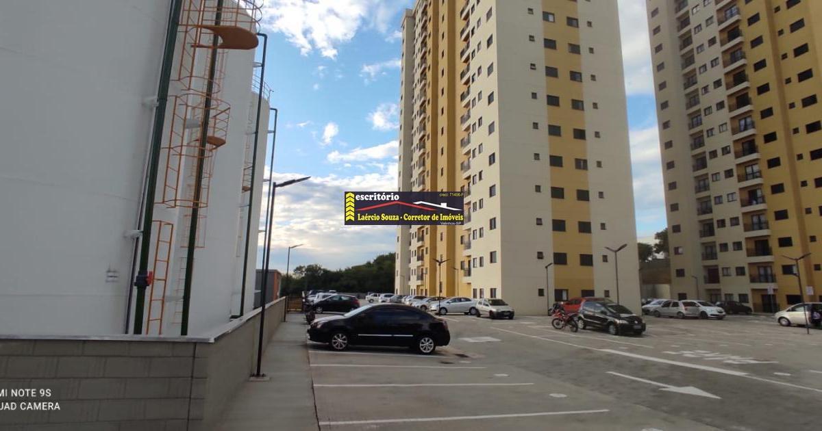 Apartamento, 2 quartos, 50 m² - Foto 2