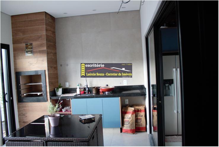 Casa de Condomínio, 3 quartos - Foto 2