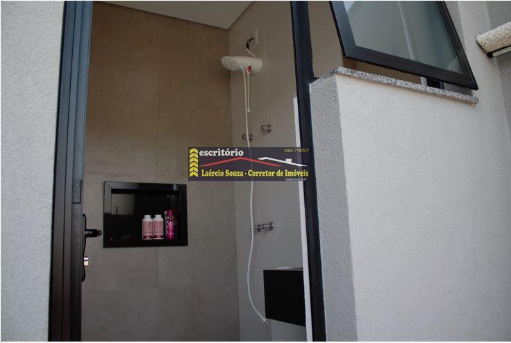 Casa de Condomínio, 3 quartos - Foto 3