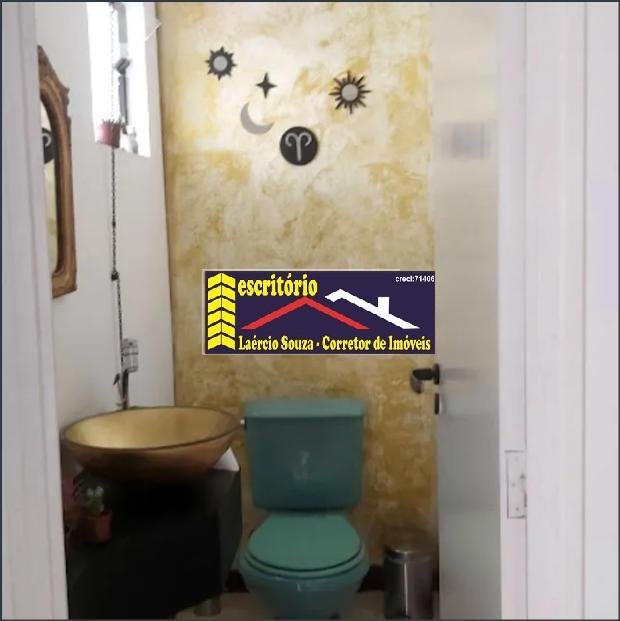 Casa de Condomínio, 4 quartos - Foto 12