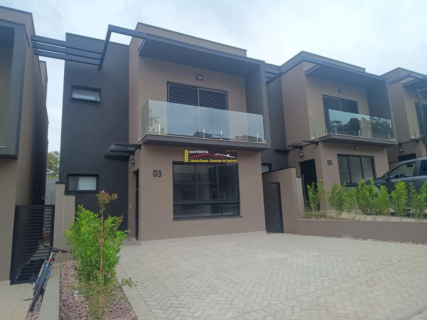 Casa de Condomínio, 3 quartos - Foto 1