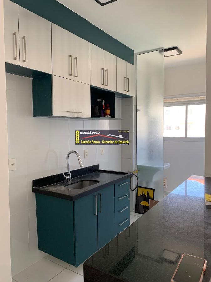 Apartamento, 2 quartos, 48 m² - Foto 1