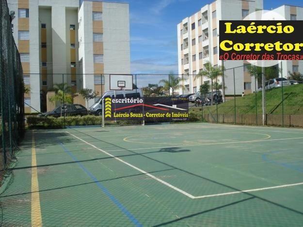 Apartamento, 2 quartos, 60 m² - Foto 3