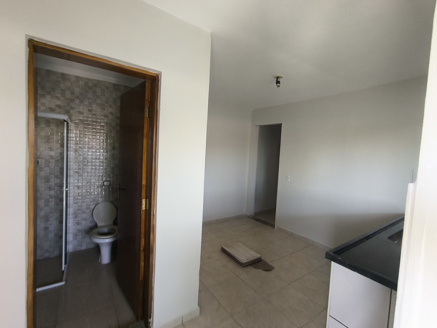 Casa, 1 quarto - Foto 19