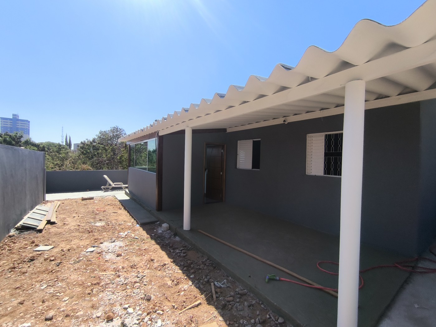 Casa, 1 quarto - Foto 31