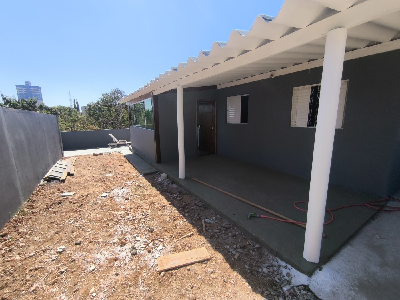 Casa, 1 quarto - Foto 32