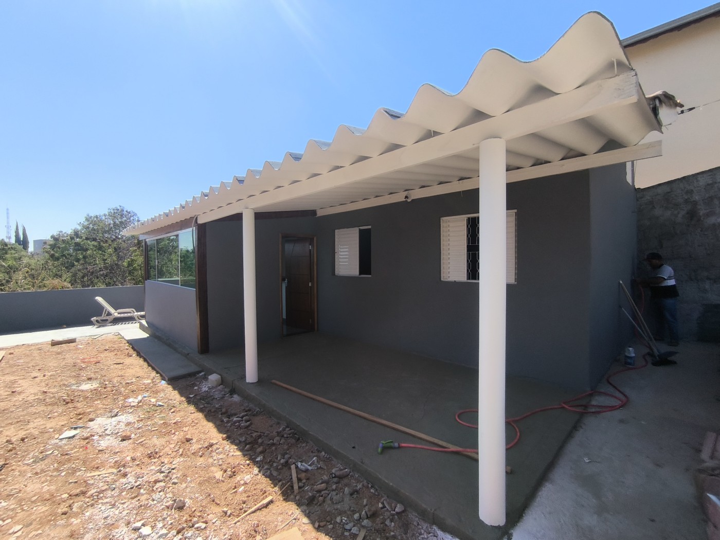 Casa, 1 quarto - Foto 33