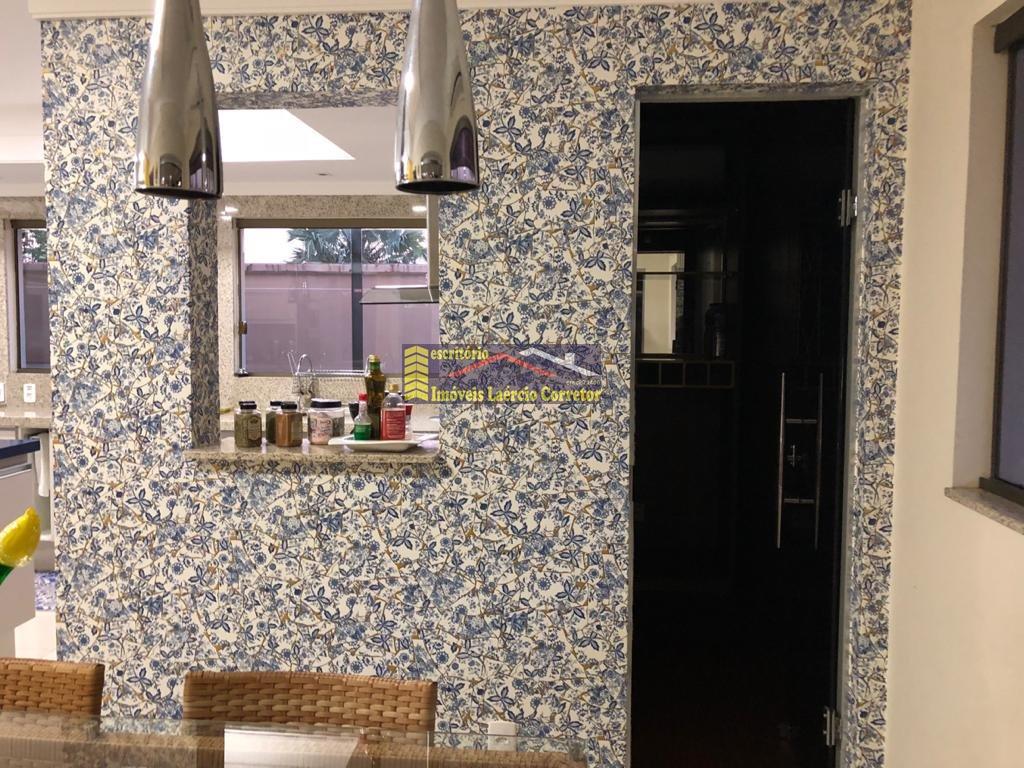 Casa Venda em no Condomínio: Villagio Lausane Campinas SP, Sousas, Estuda Permutas Por Apartamentos