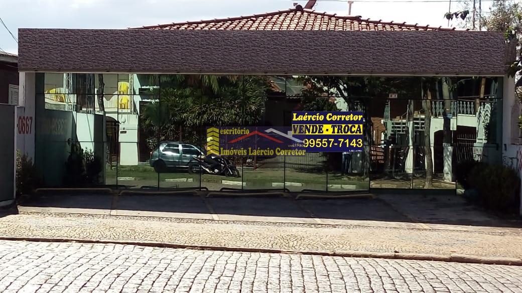 Casa Comercial em Valinhos SP, para venda, região central, R$ 1.100.000,00 Ótimo para quem procura renda de locação