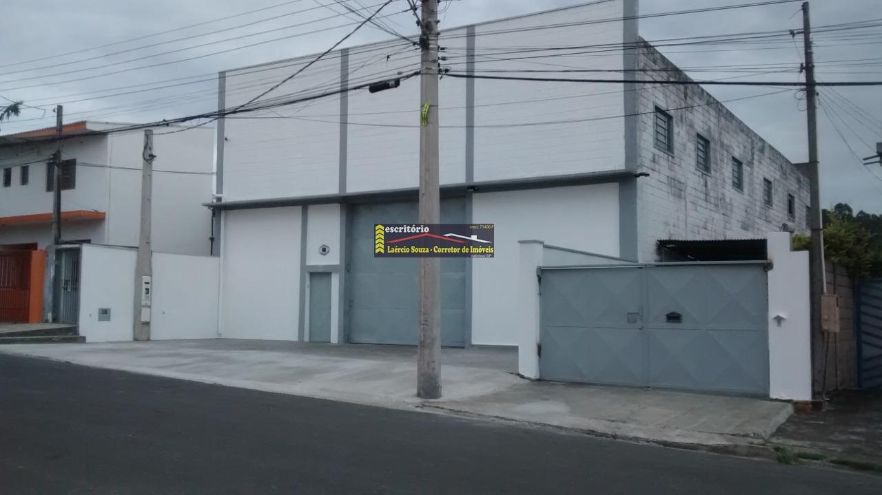 Galpão Industrial LOCAÇÃO em Valinhos SP, bairro Vale Verde 400m² área fabril R$ 7.000,00