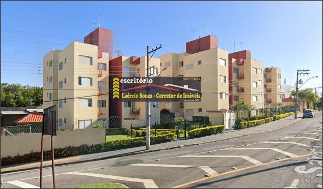 Apartamento à Venda em Valinhos SP, Condominio Residencial Monte Verde - R$ 279.000,00, Aceita Permuta Imóvel até 50%