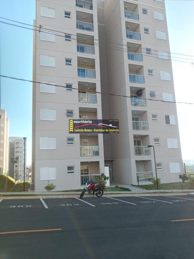 Apartamento Locação em Valinhos SP, Residencial Vale do Sol 50m² au, sacada gourmet R$ 280.000,00