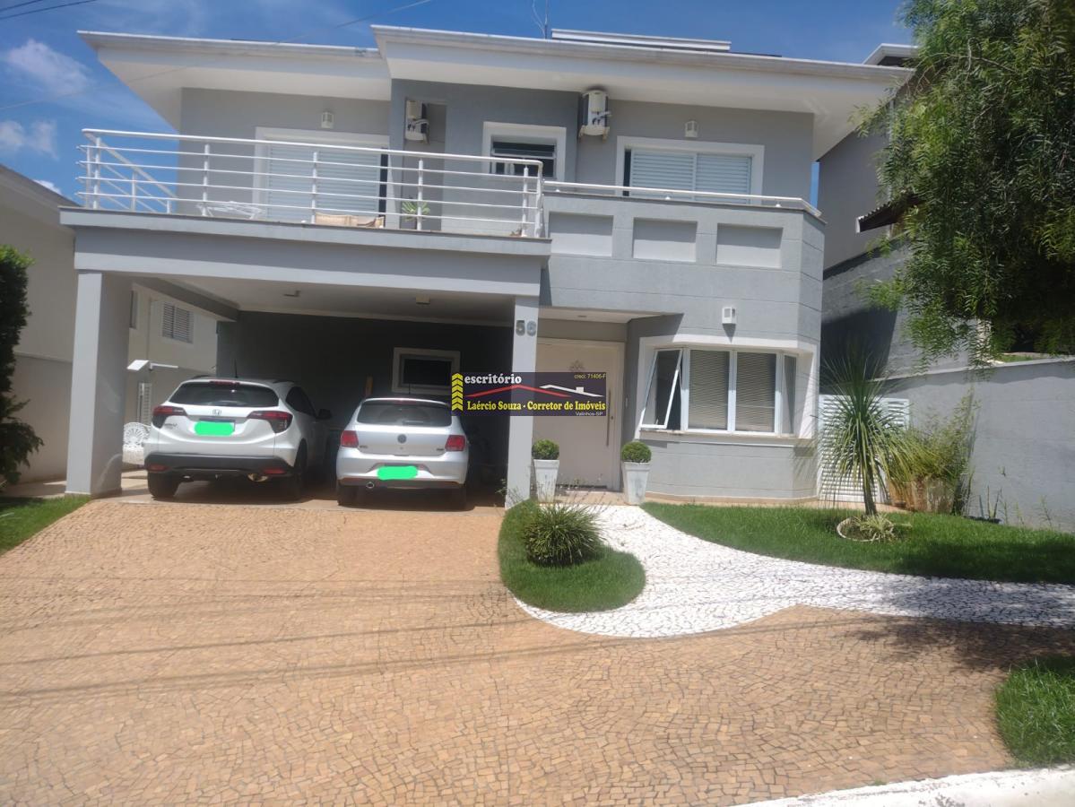 Casa em Condomínio Venda em Valinhos SP, 4 suítes, 300m² ac, - R$ 2.400.000