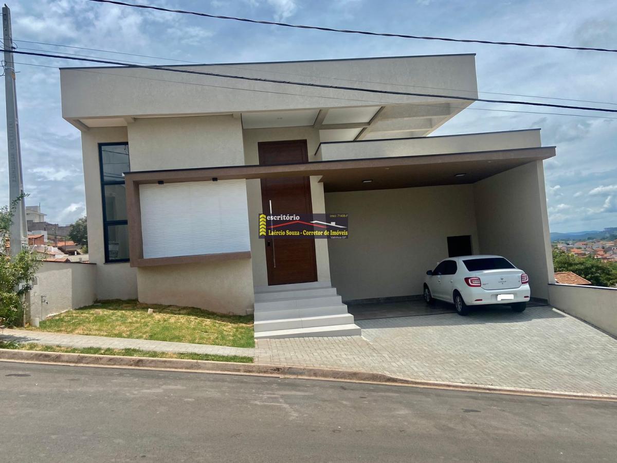 Casa em Condomínio a Venda em Valinhos / SP. - Piscina - 3 Dorms. 4 Vagas - 244m² AC - R$ 1.400.000,00. 