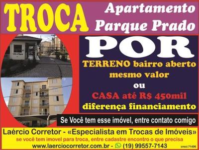 Apartamento para Venda, em Campinas, bairro Vila Marieta, 2 dormitórios, 1 banheiro, 1 vaga