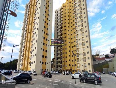 Apartamento para Locação, em Valinhos, bairro Vila Sonia, 2 dormitórios, 1 banheiro, 1 vaga